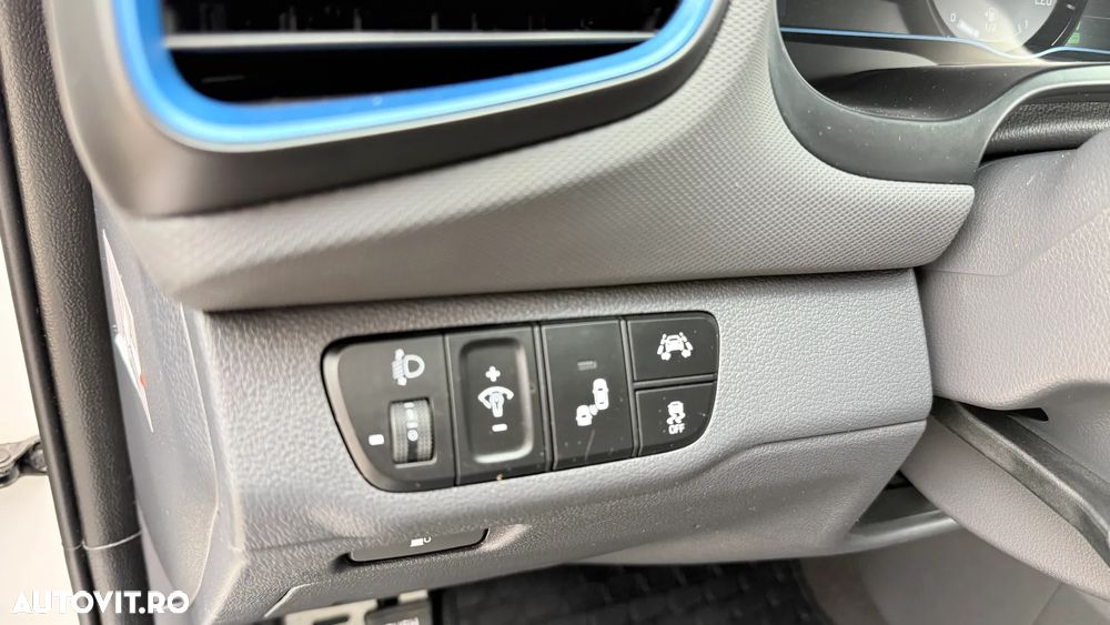 Hyundai IONIQ Hybrid 141CP Exclusive - 13