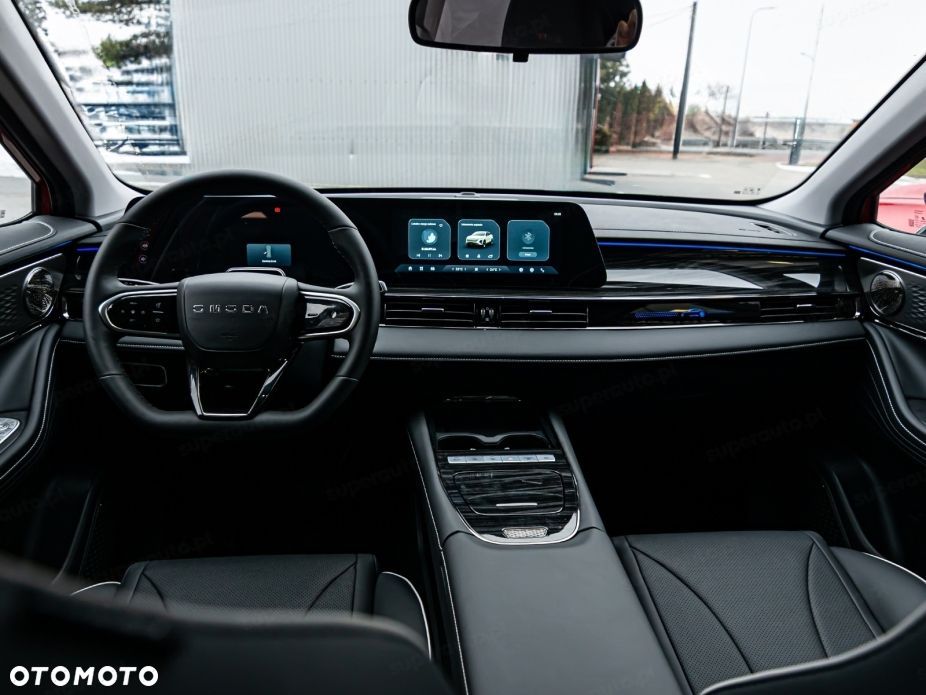 Omoda 5 1.6 T-GDI Premium DCT - 8