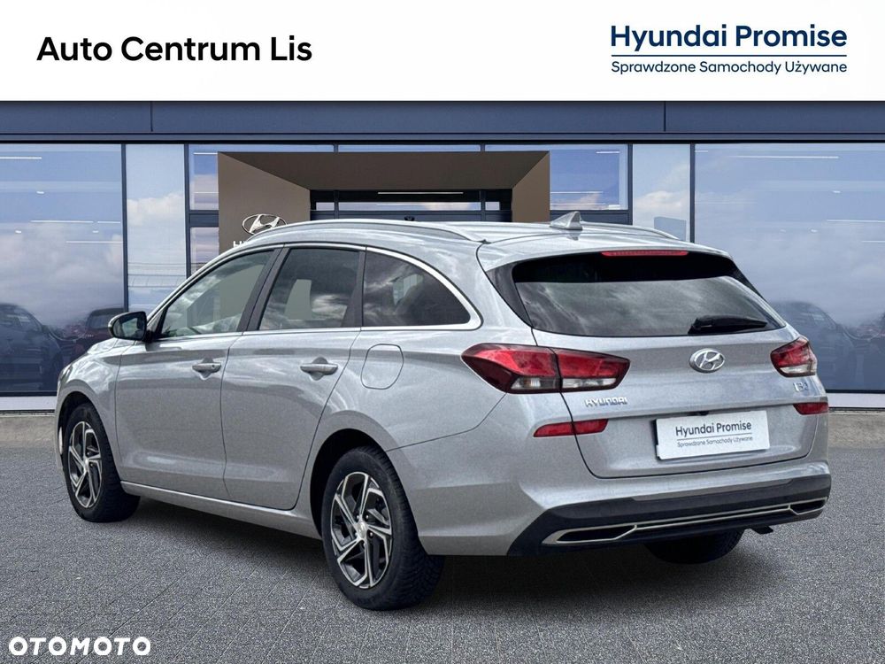 Hyundai i30 1.5 T-GDI 48V Smart - 3