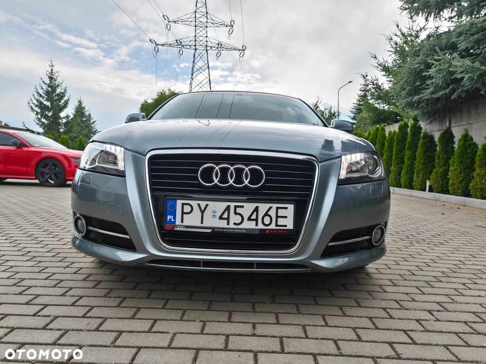 Audi A3 Sportback - 11