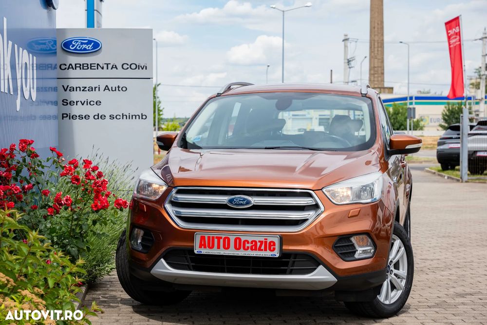 Ford Kuga 1.5 EcoBoost 2WD Trend - 2