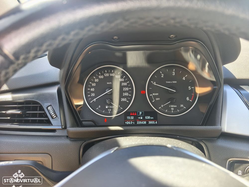 BMW 216 Active Tourer d Aut. - 15