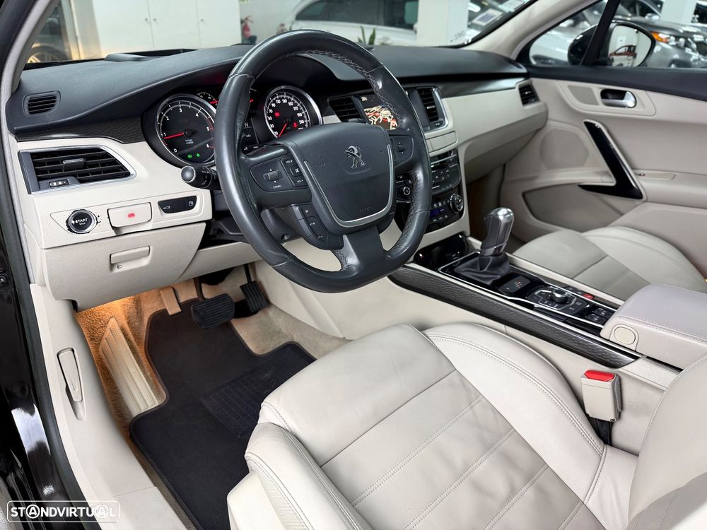 Peugeot 508 SW 1.6 e-HDi Allure 2-Tronic J18 - 16