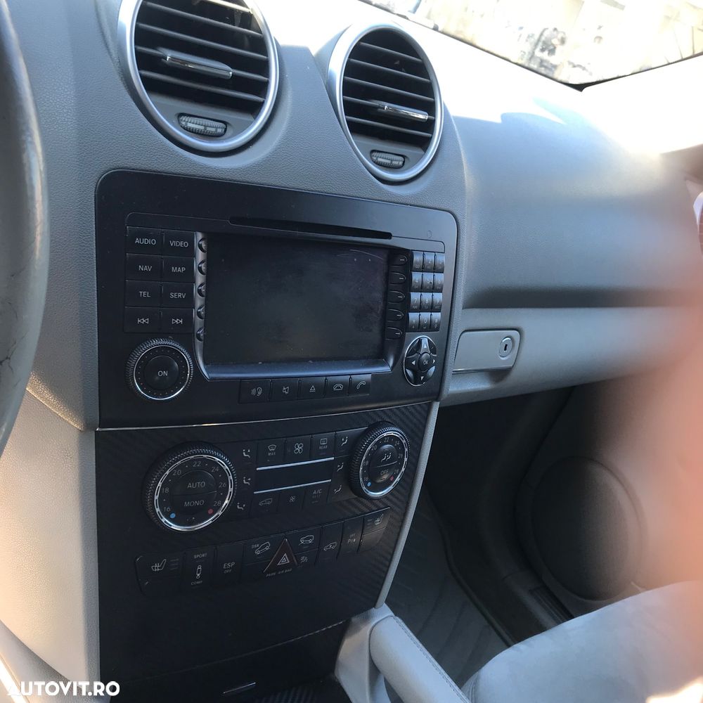 Mercedes-Benz ML 320 CDI Aut - 10