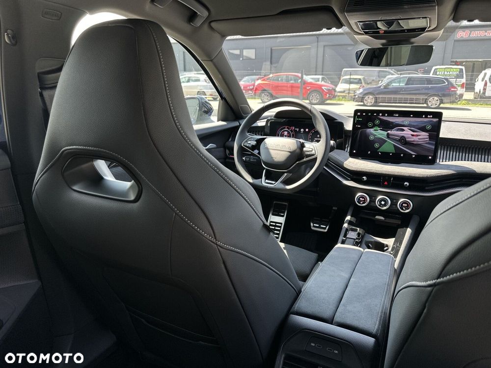Skoda Superb 1.5 TSI Plug-in Hybrid Sportline DSG - 15