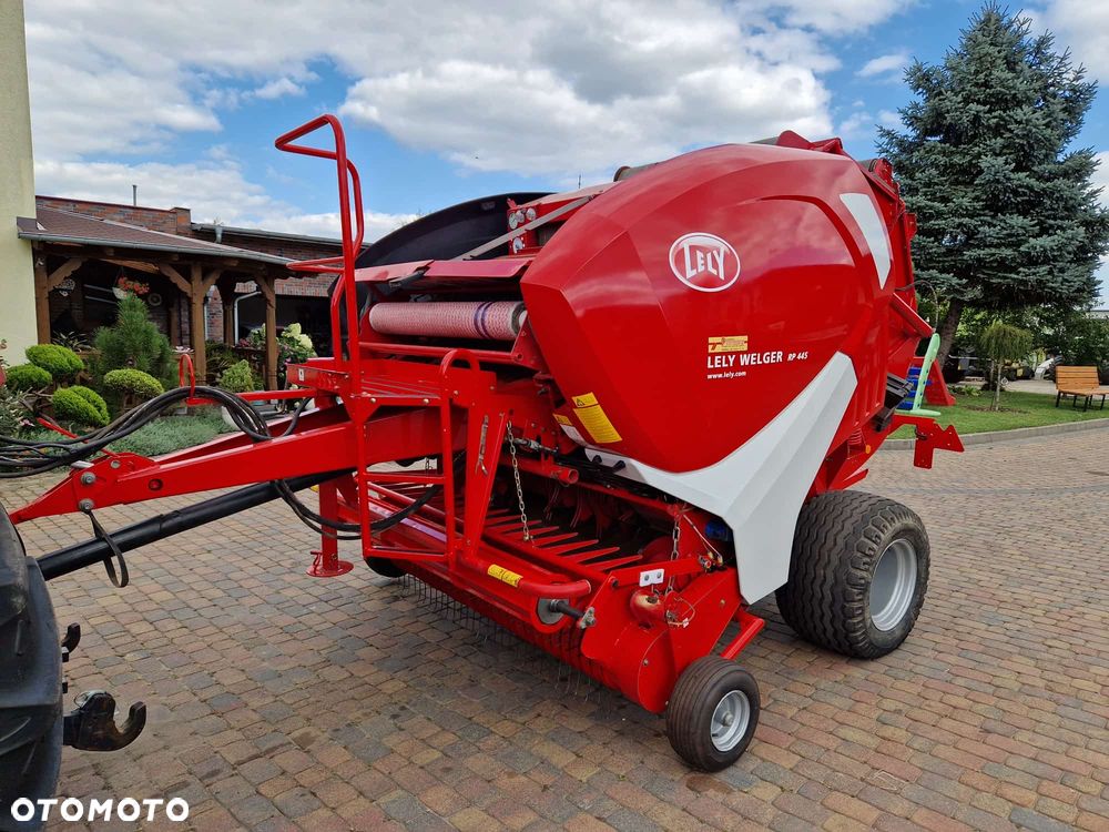 Lely RP445 - 1