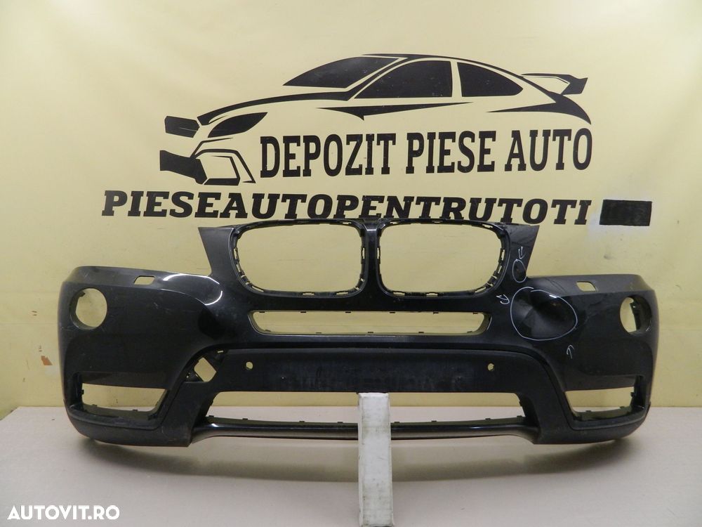 Bara fata BMW X3 F25, 2011, 2012, 2013, 2014, cod origine 51117210440. - 1