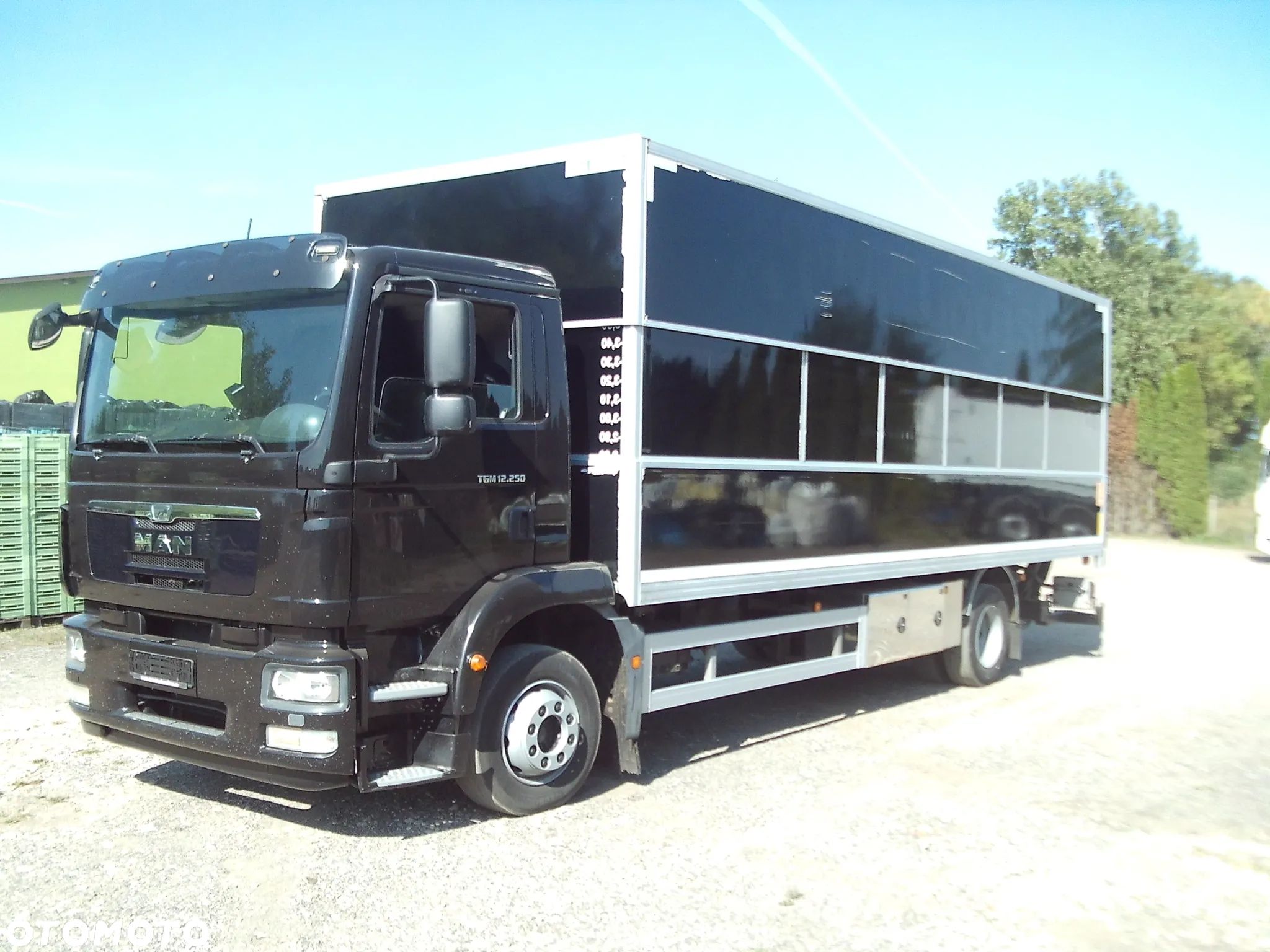 MAN TGM 250 - 1