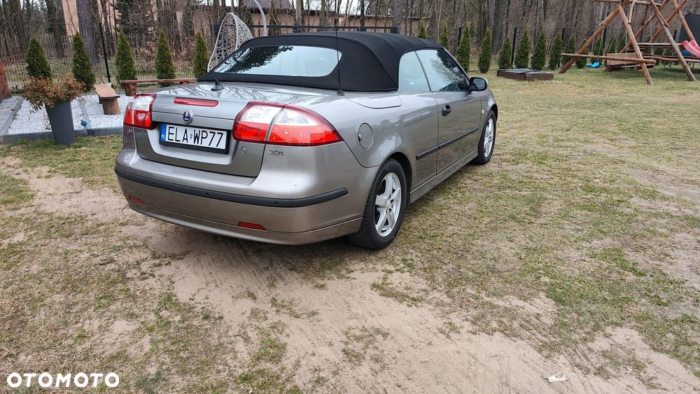 Saab 9-3 2.0 T Vector - 25