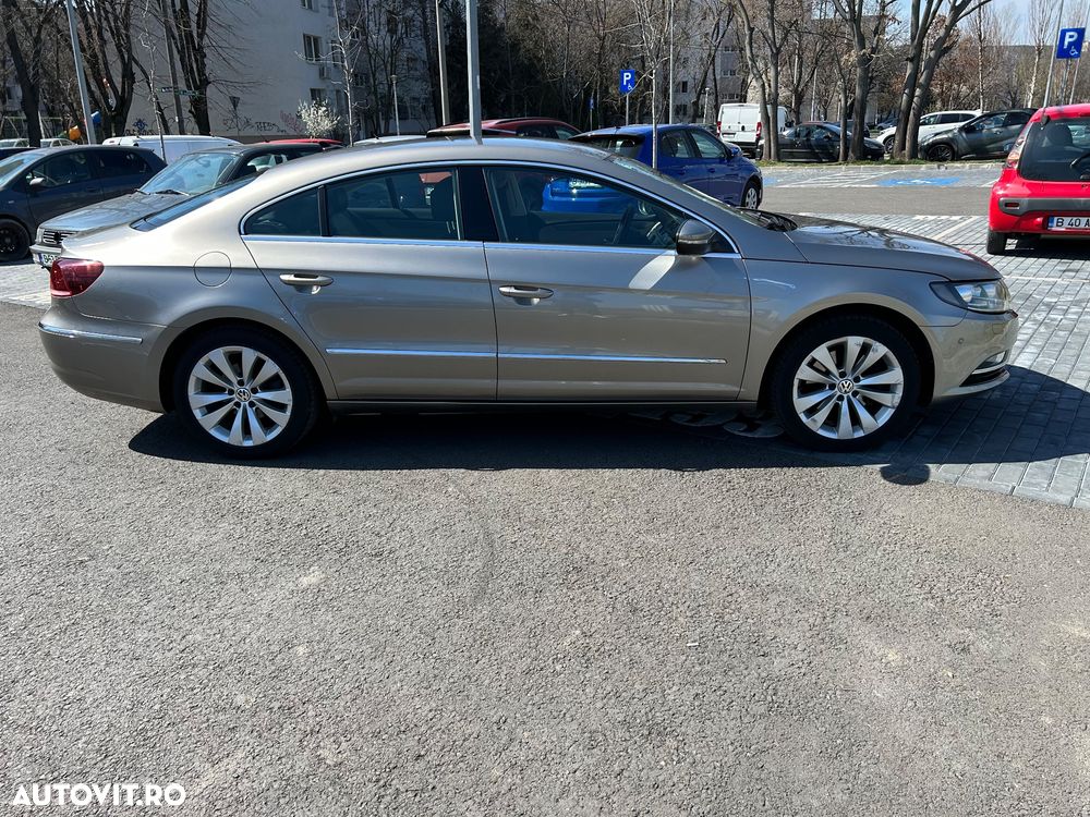 Volkswagen Passat CC 2.0 TDI BMT DSG - 15