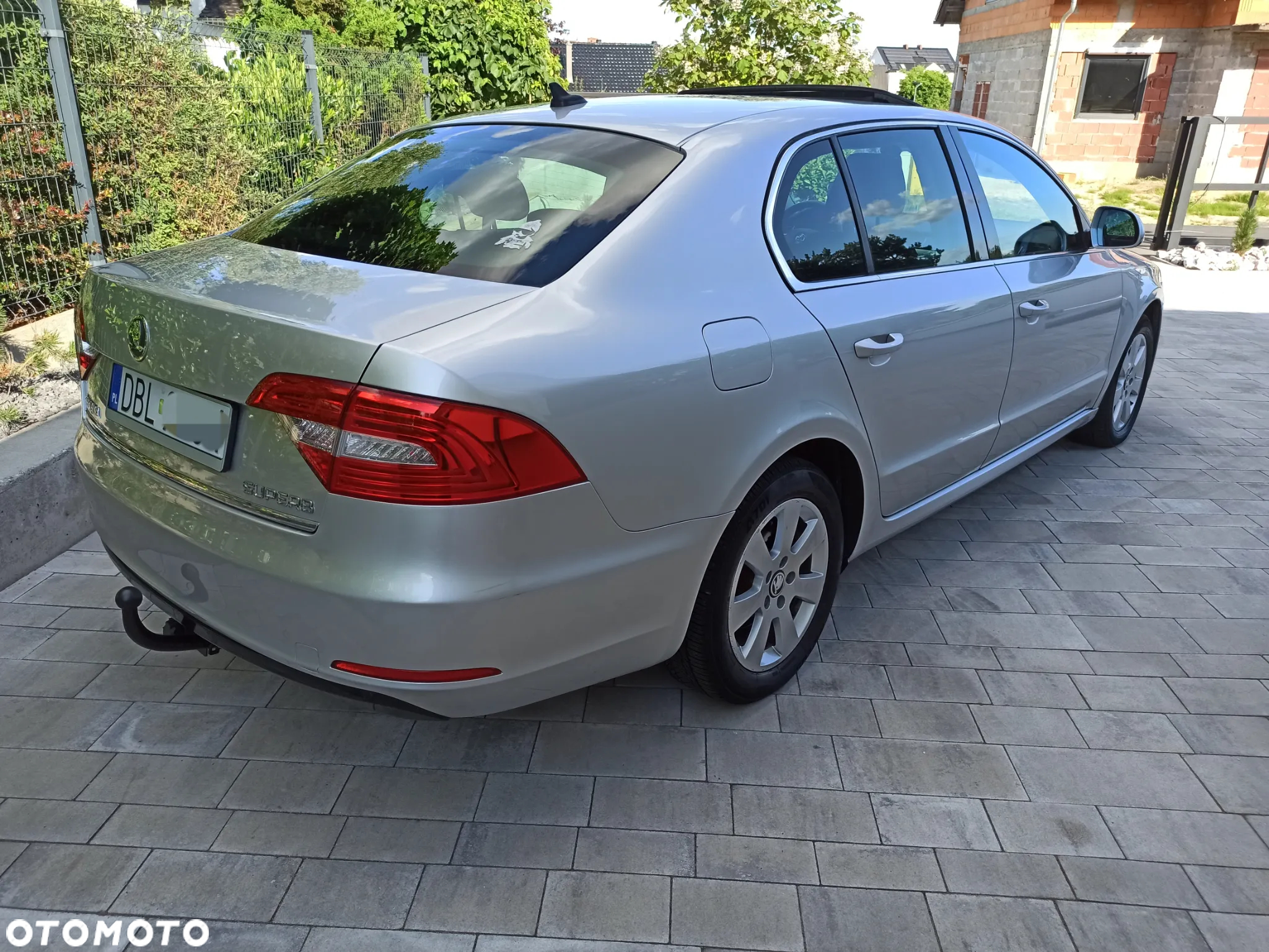Skoda Superb 1.6 TDI Elegance - 2