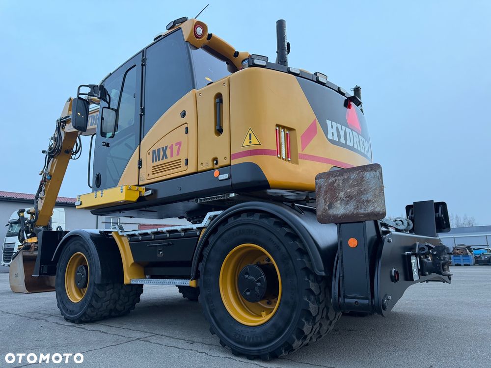 Hydrema MX17 - 17