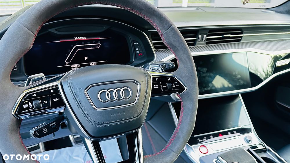 Audi RS6 - 16