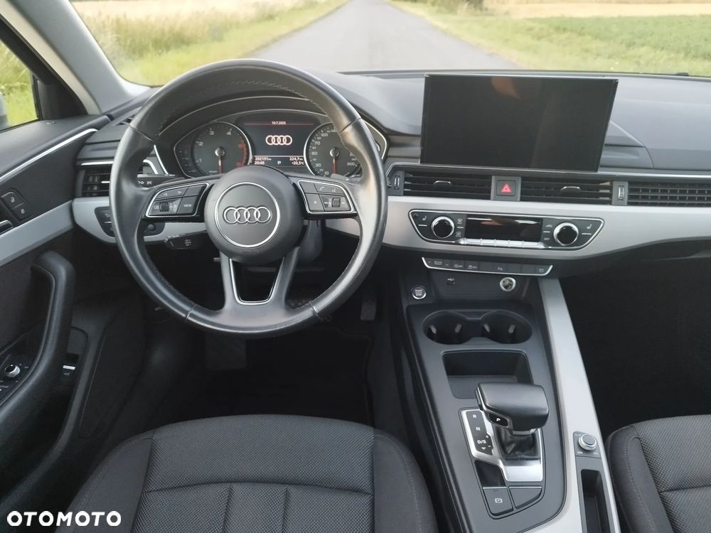 Audi A4 Avant 40 TDI Sport S tronic - 12