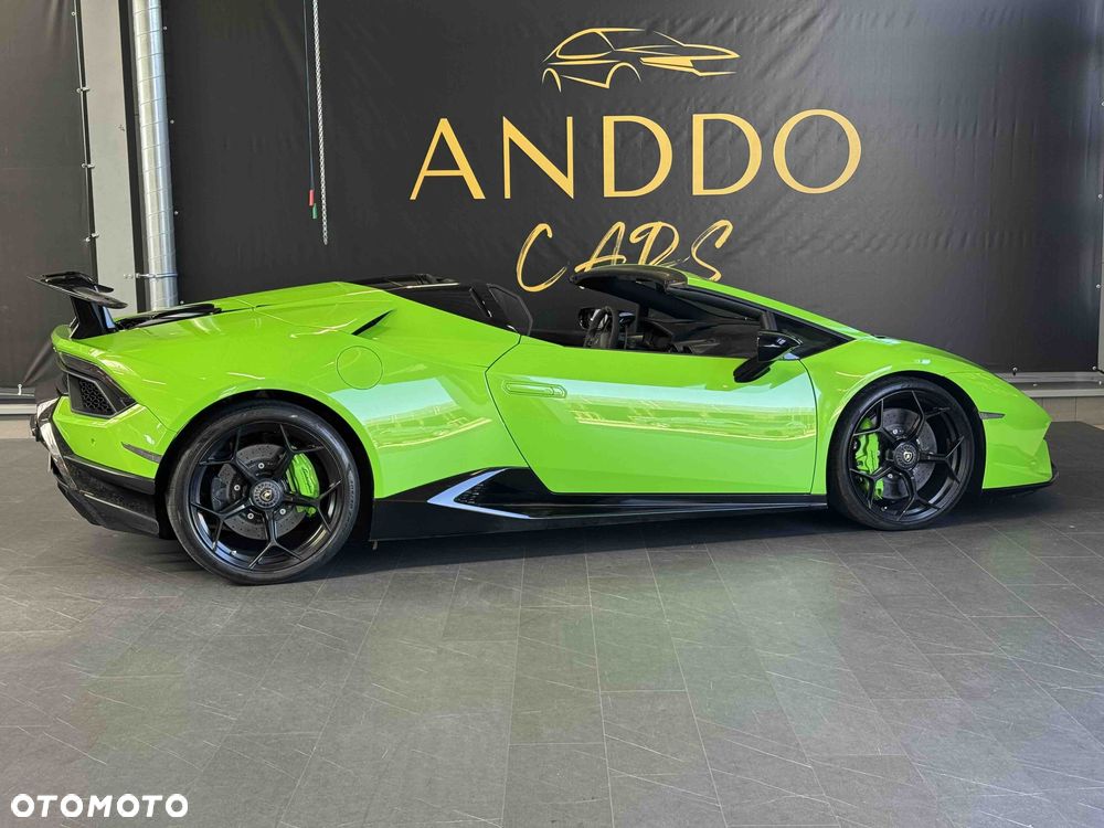 Lamborghini Huracan - 10