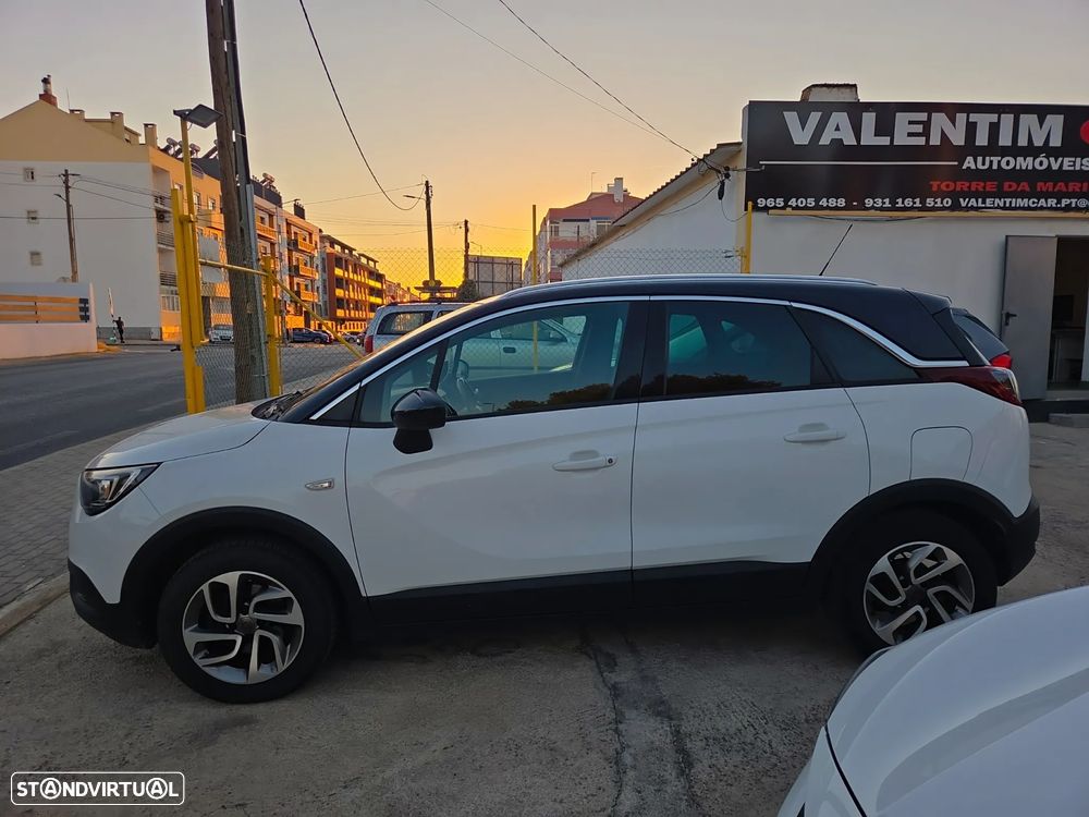 Opel Crossland X 1.2 T Innovation - 11