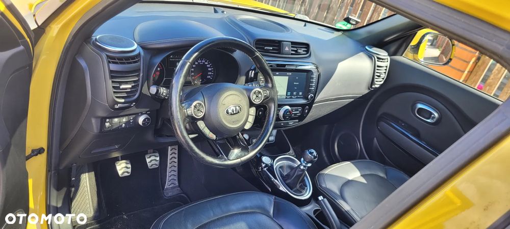 Kia Soul 1.6 GDI Spirit - 13