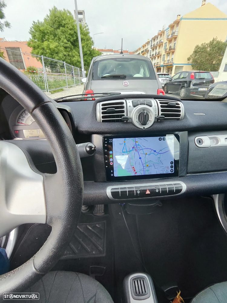 Smart ForTwo Coupé cdi softouch passion dpf - 7