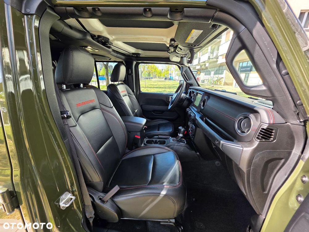 Jeep Gladiator 3.0V6 MultiJet AWD Automatik Overland - 34