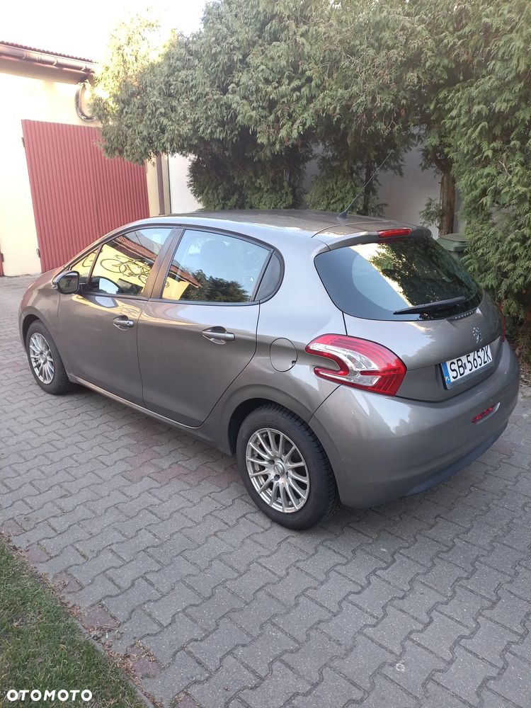 Peugeot 208 1.2 PureTech Active - 3