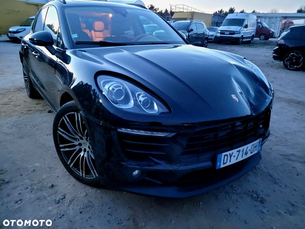 Porsche Macan S Diesel - 10