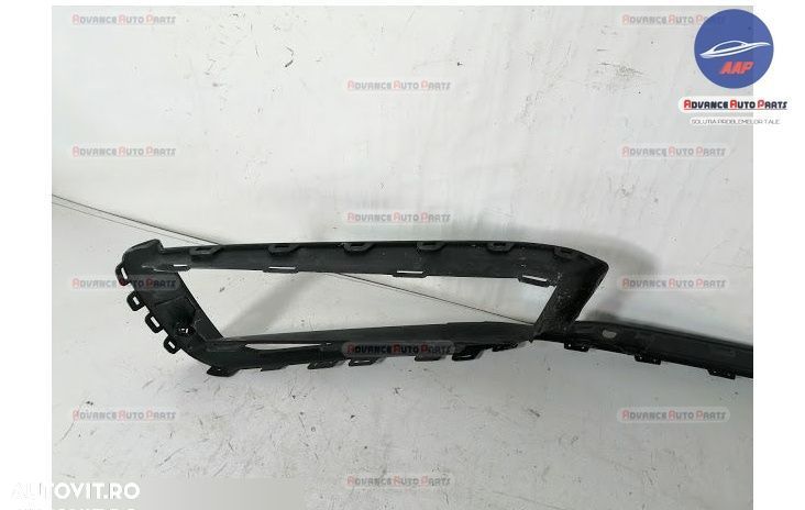 Bandou Bara Fata original cu 4 senzori Porsche 911 992 2018 2019 2020 - 6