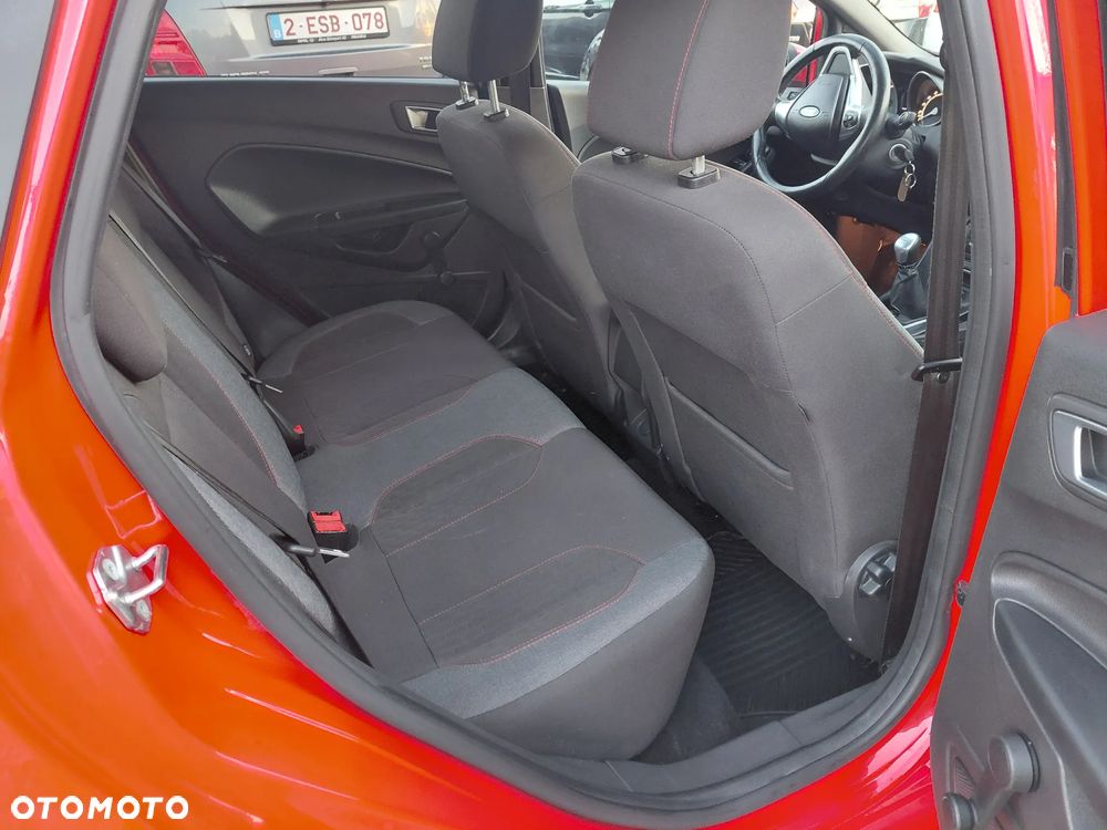 Ford Fiesta 1.0 EcoBoost Platinium X - 9