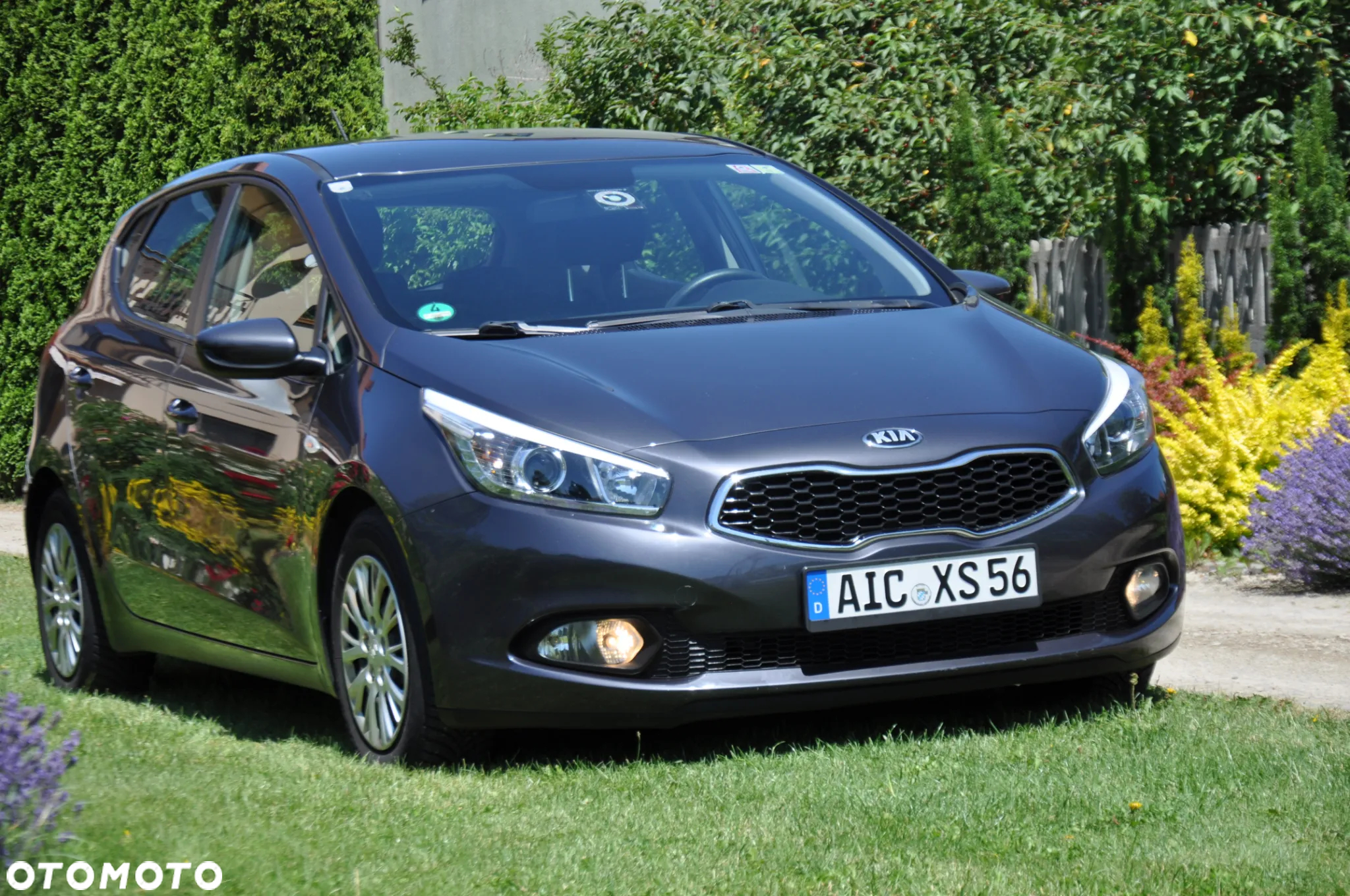 Kia Ceed 1.4 CVVT Edition 7 - 12