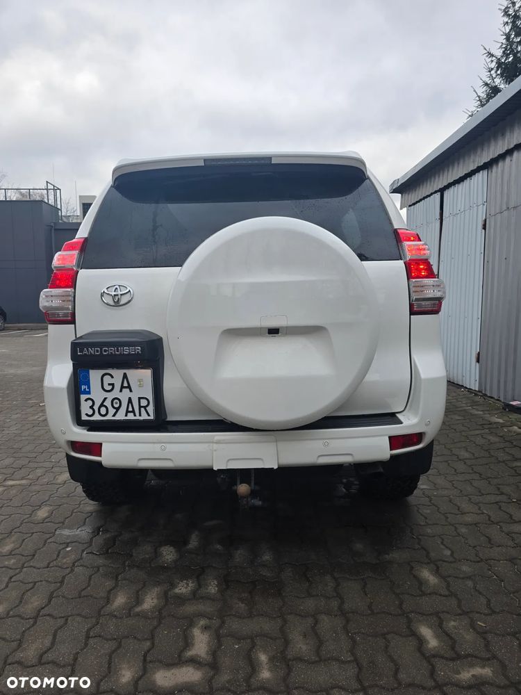  Land Cruiser VI (2010-2017) LC 3.0 D-4D Prado