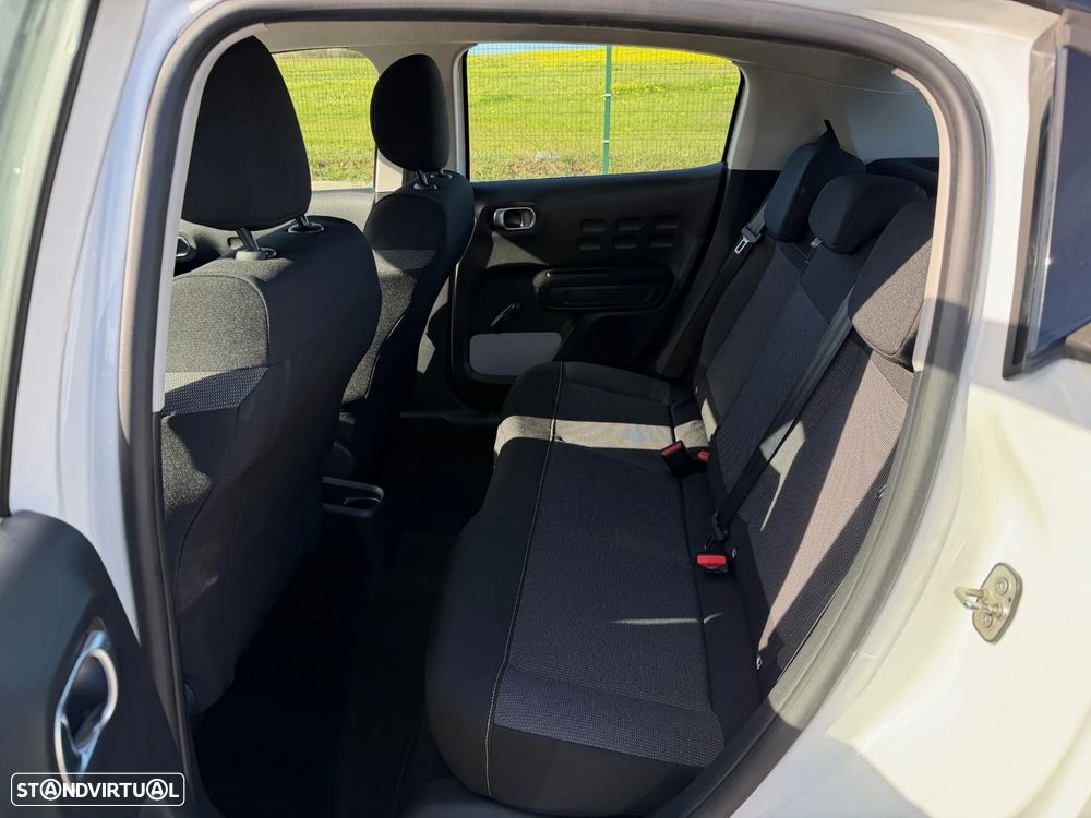 Citroën C3 Pure Tech S&S Shine Pack - 11