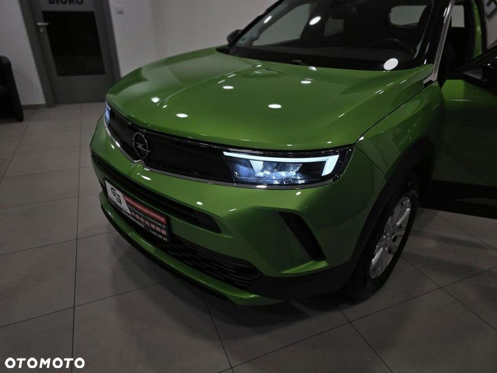 Opel Mokka 1.2 T Elegance Business Pack S&S - 12