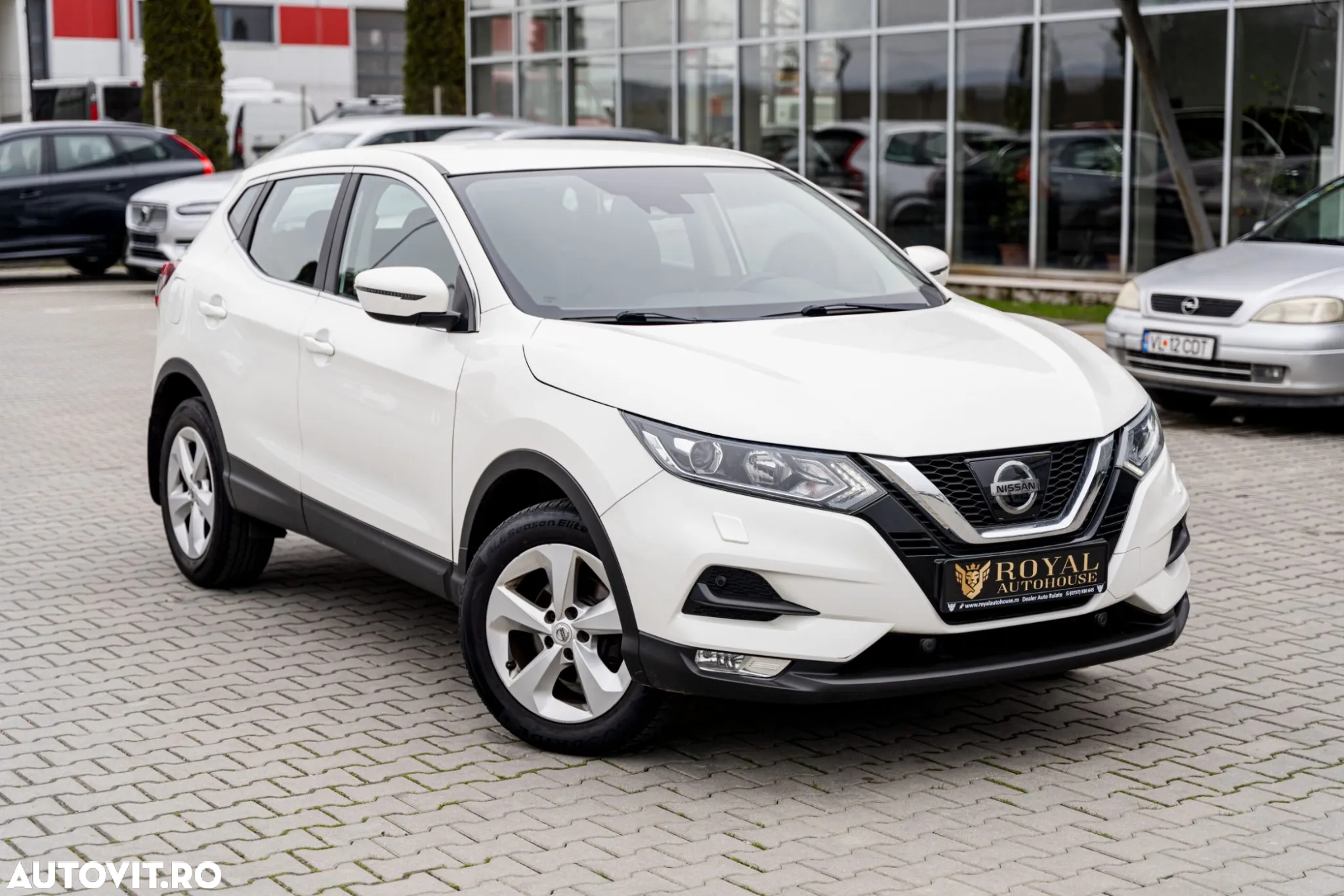 Nissan Qashqai 1.5 DCI ACENTA - 2