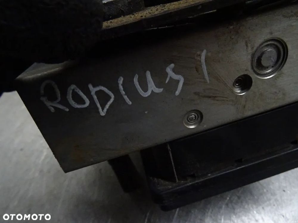 SSANGYONG RODIUS I 04-07 POMPA STEROWNIK ABS 48940-21300 - 8