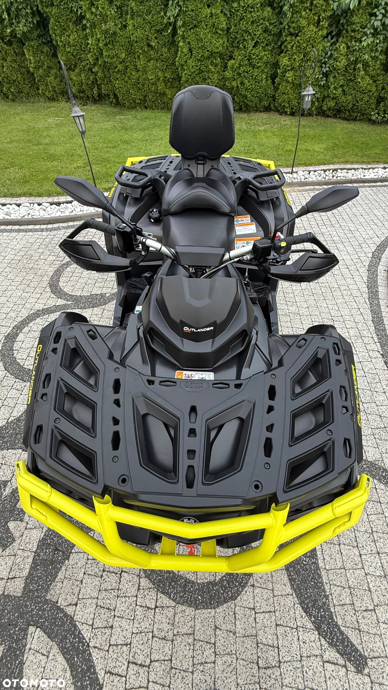 Can-Am Outlander Max - 32