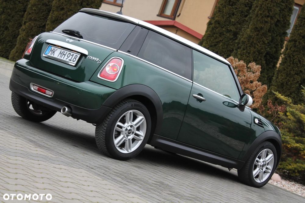 MINI Cooper D Baker Street - 18