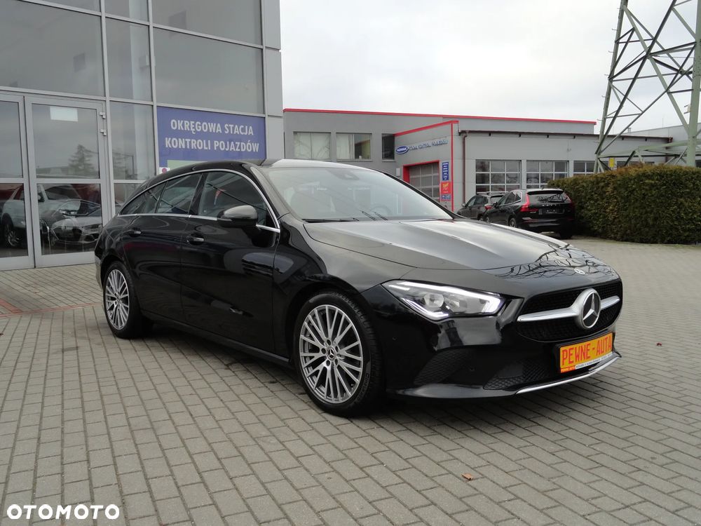 Mercedes-Benz CLA 200 d 8G-DCT Edition Progressive Line - 28