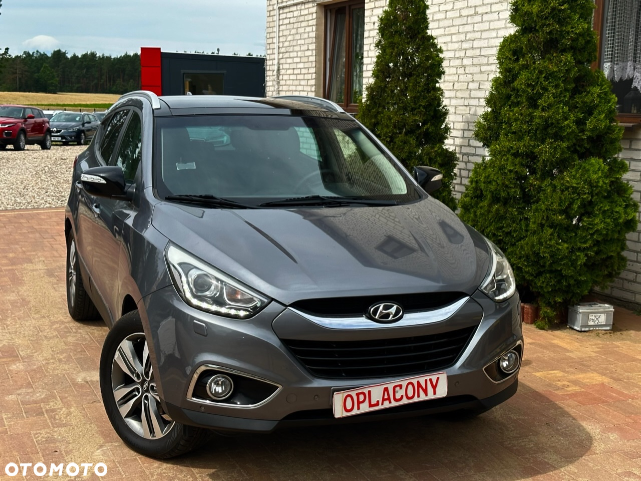 Hyundai ix35 2.0 CRDi 4WD Comfort - 3