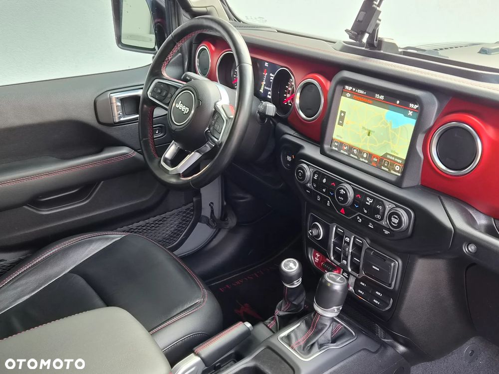 Jeep Wrangler Unlimited GME 2.0 Turbo Rubicon - 7