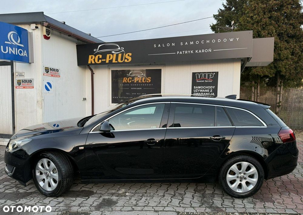 Opel Insignia 2.0 CDTI automatik Business Innovation - 7