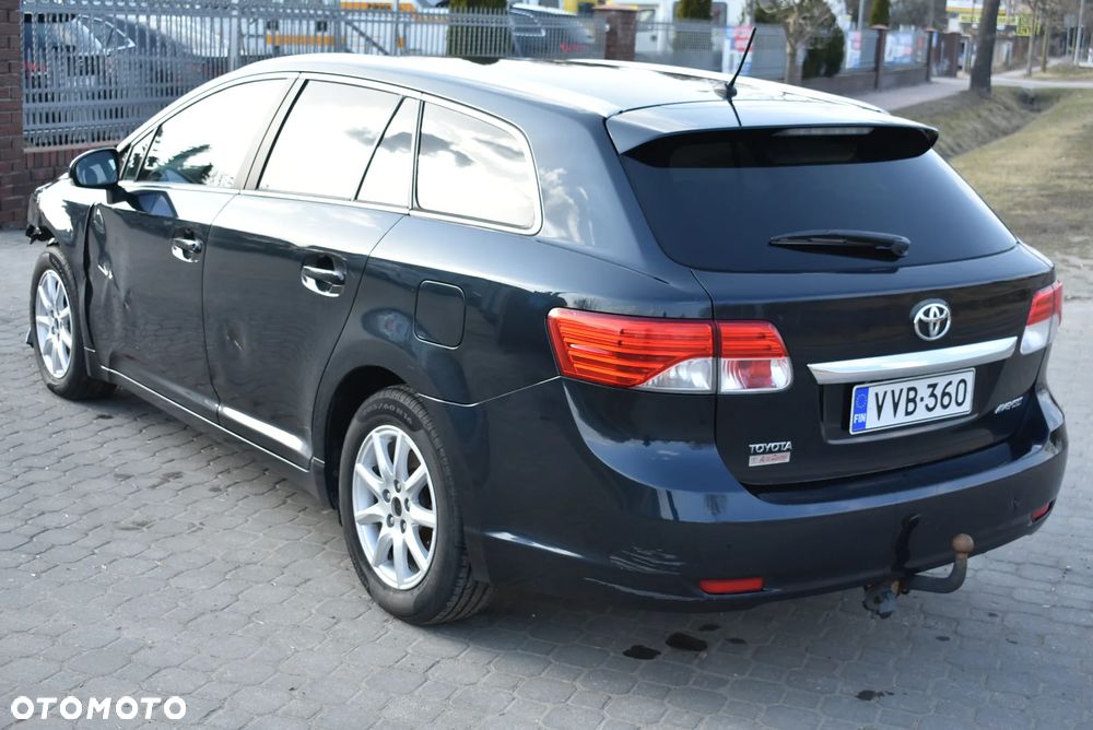Toyota Avensis 2.0 D-4D Comfort - 2