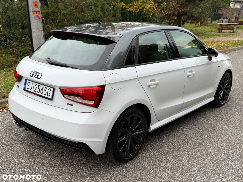 Audi A1 Sportback 1.4 TFSI Sport - 17