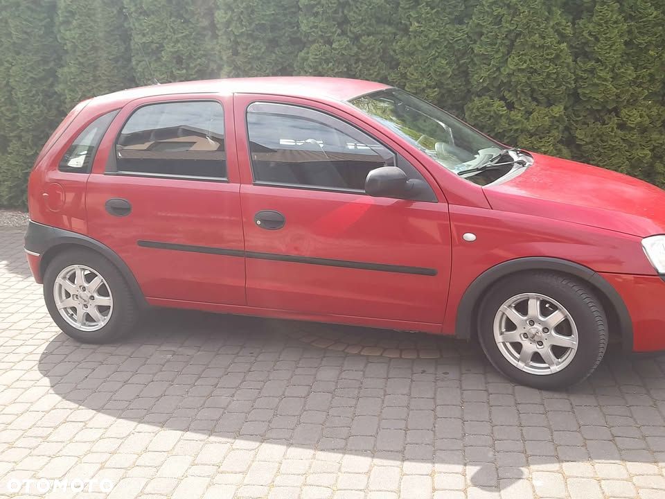 Opel Corsa 1.0 12V Base / Start - 5