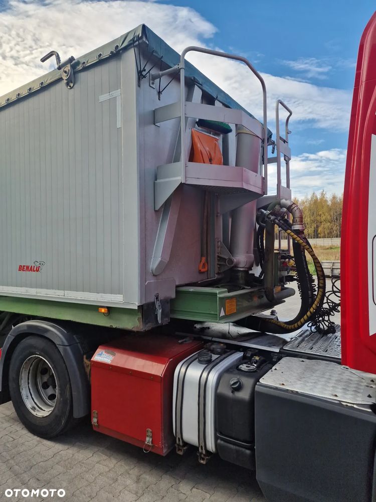 Benalu OPTILINER 95 - 6