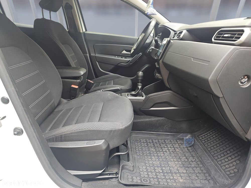 Dacia Duster 1.5 Blue dCi Expression 4WD - 11