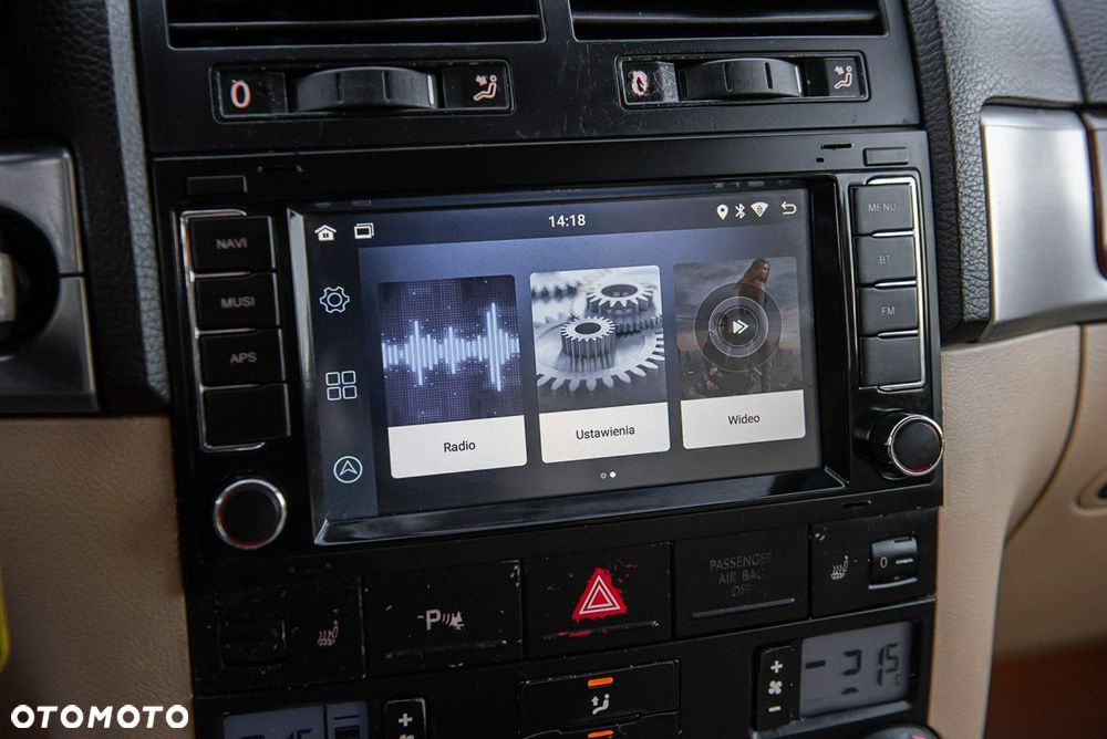 Volkswagen Touareg 3.0 V6 TDI DPF Automatik Individual - 22