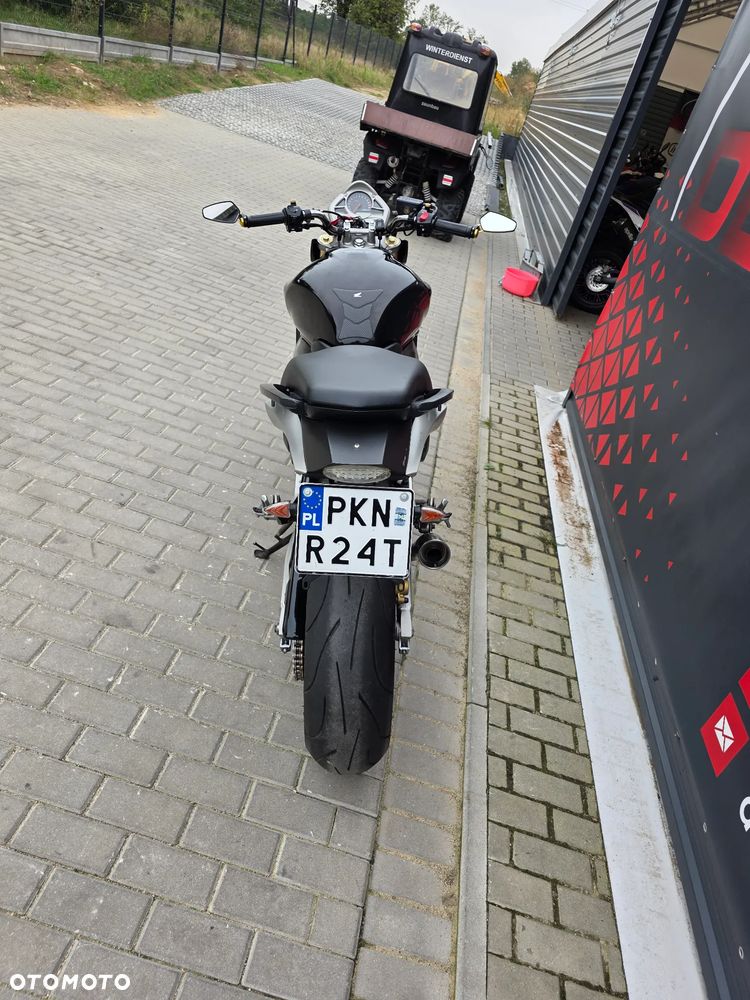Honda Hornet - 17