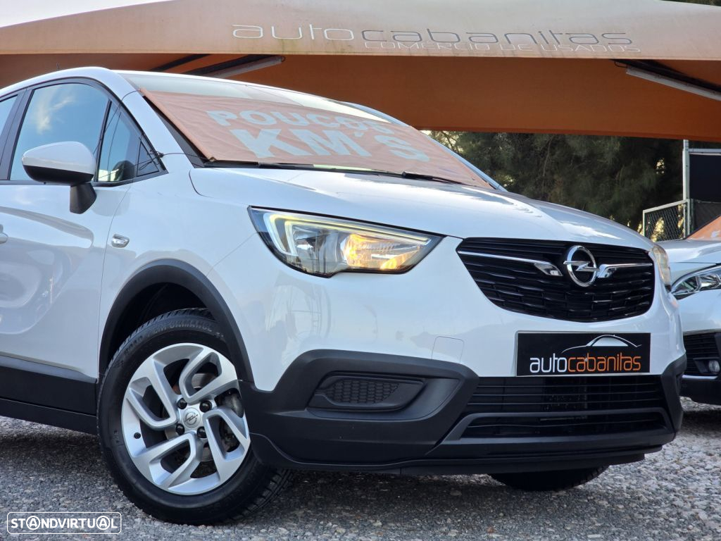 Opel Crossland X 1.2 Edition - 6
