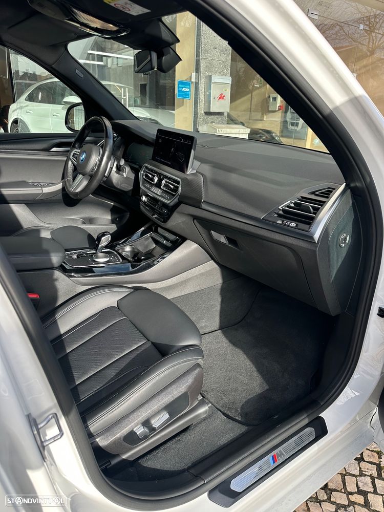 BMW X3 30 e xDrive Pack M - 8