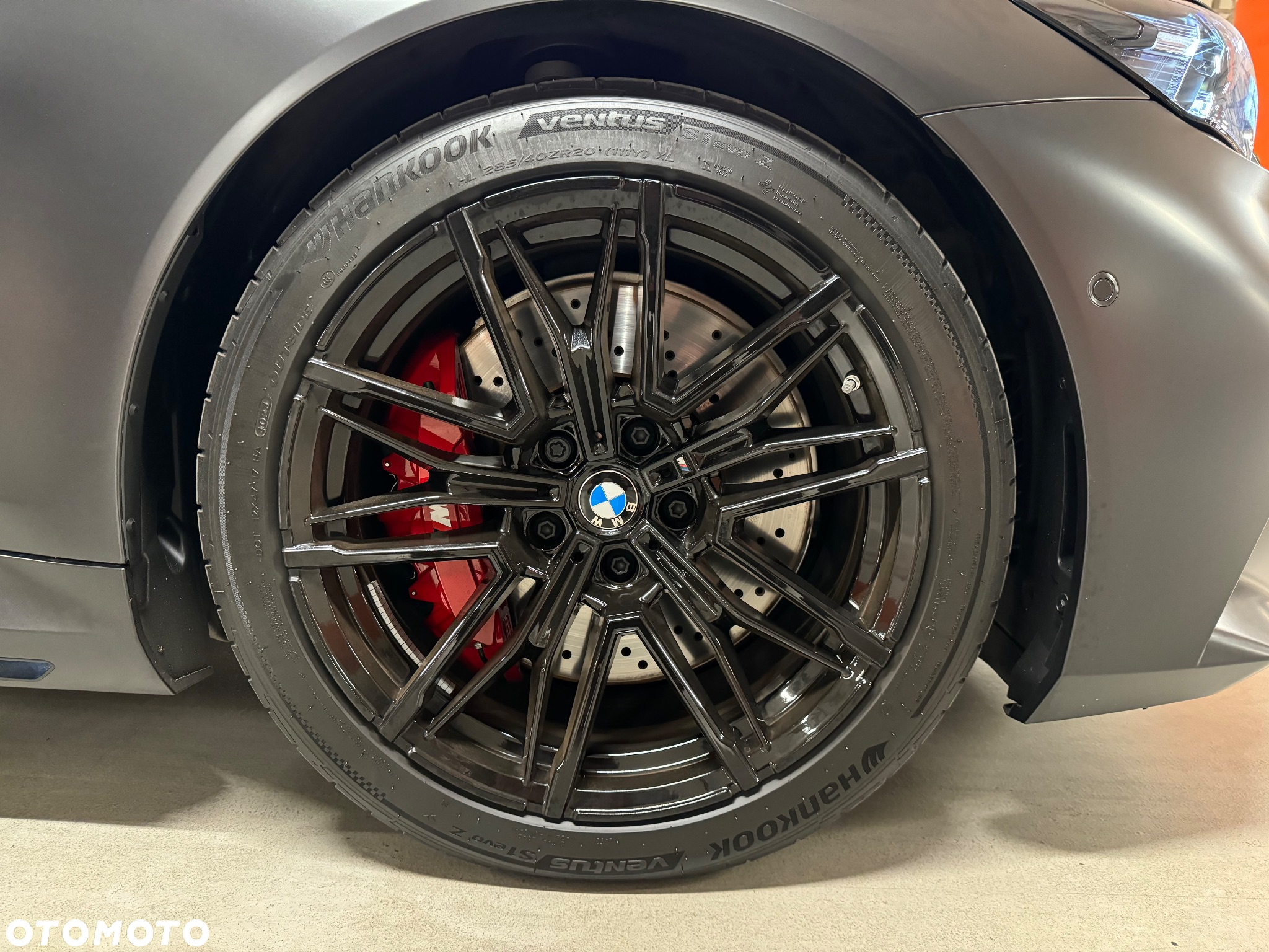 BMW M5 Standard - 10