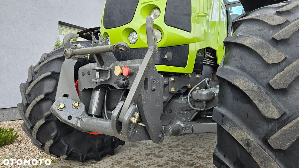 Claas Arion 640 - 4